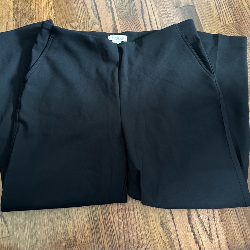 Rachel Zoe Straight Work Pants